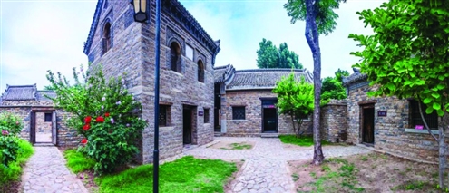 李增援故居